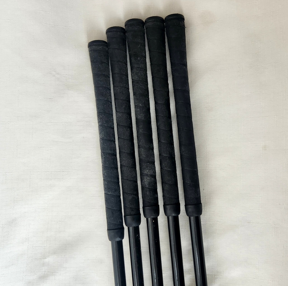 ‼️SOLDPing i3 0-Size iron set 6,7,8,9 and S wedge Graphite shaft 350 series - Picture 13 of 15